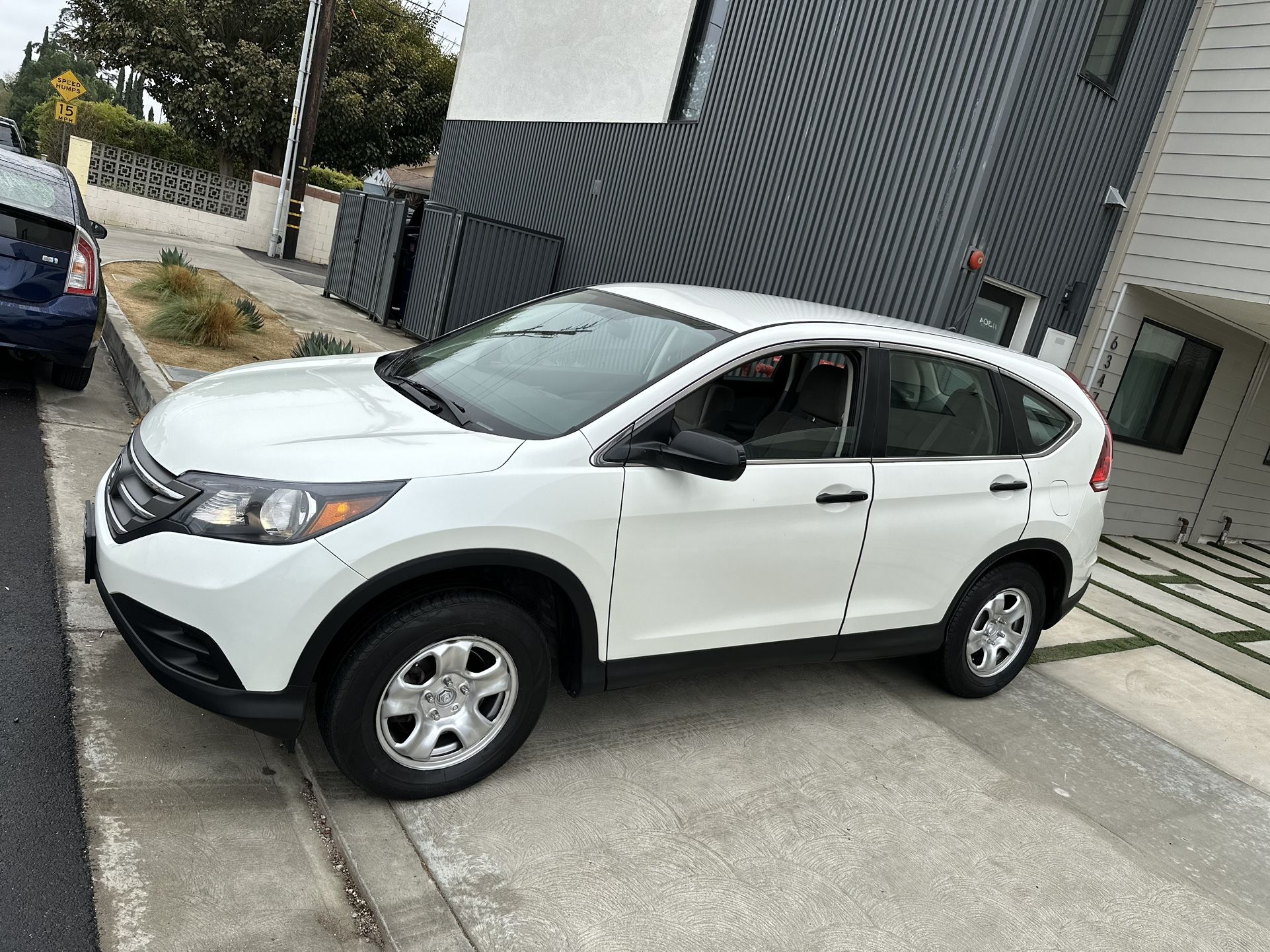 2013 Honda Cr-v