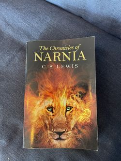 C.S. Lewis - Chronicles Of Narnia