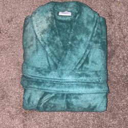 Turkish Towel Bath Robe 