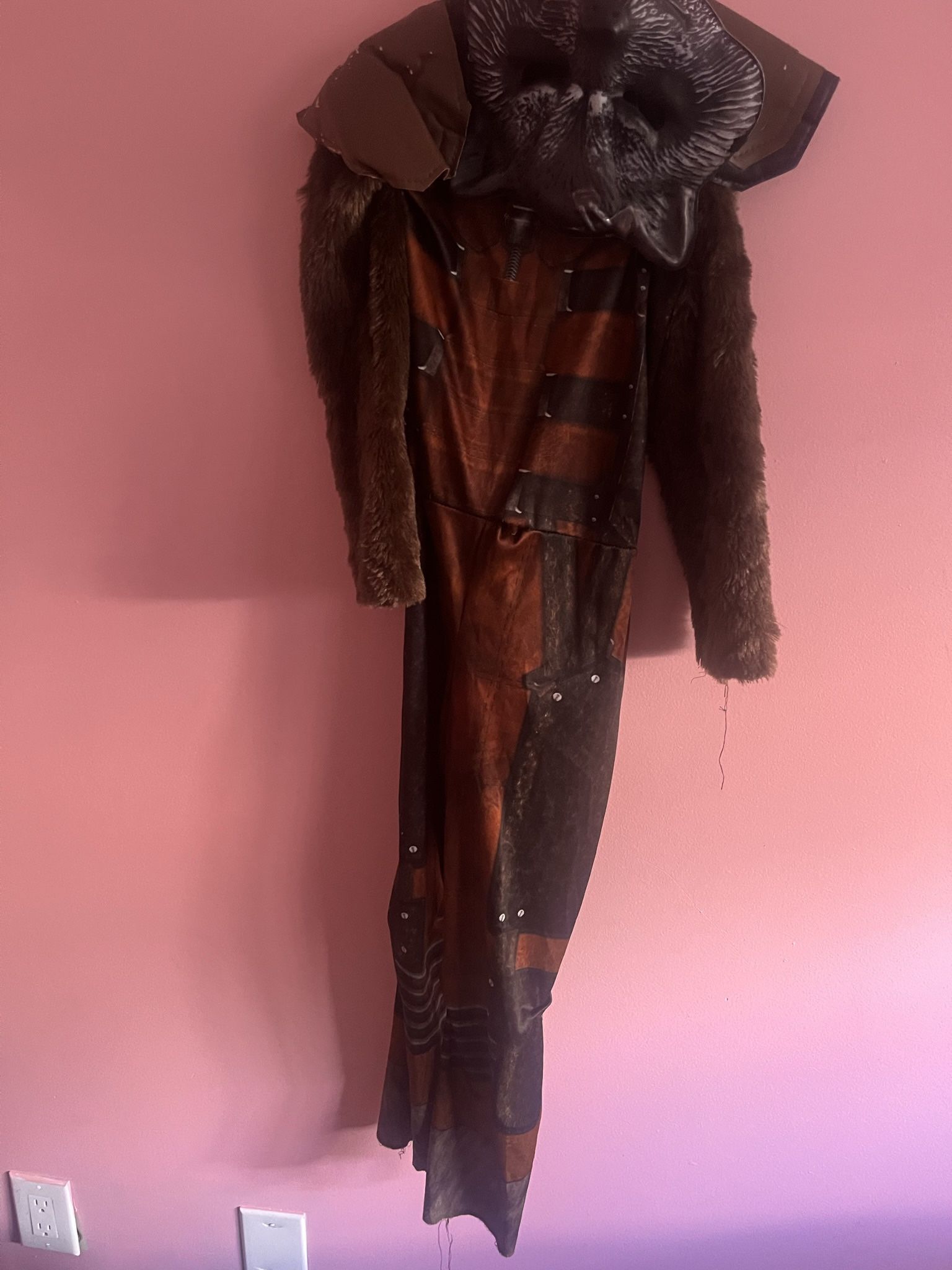 Rocket Costume