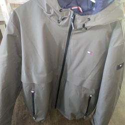 Tommy coat 2xl 