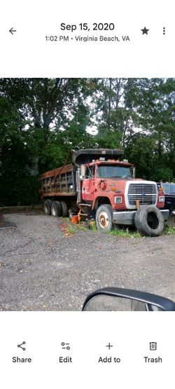 1995 Ford Lt9000