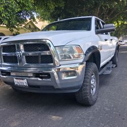 2014 Dodge Ram 2500