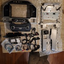 Fordsync4 Upgrade Kit