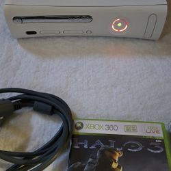 XBOX 360 with Extras
