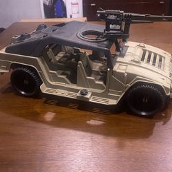 1989 G. I. Joe Jeep M-5813-2 Vehicle