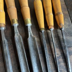 Wood Chisels 