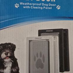 Doggie Door For Small Pet