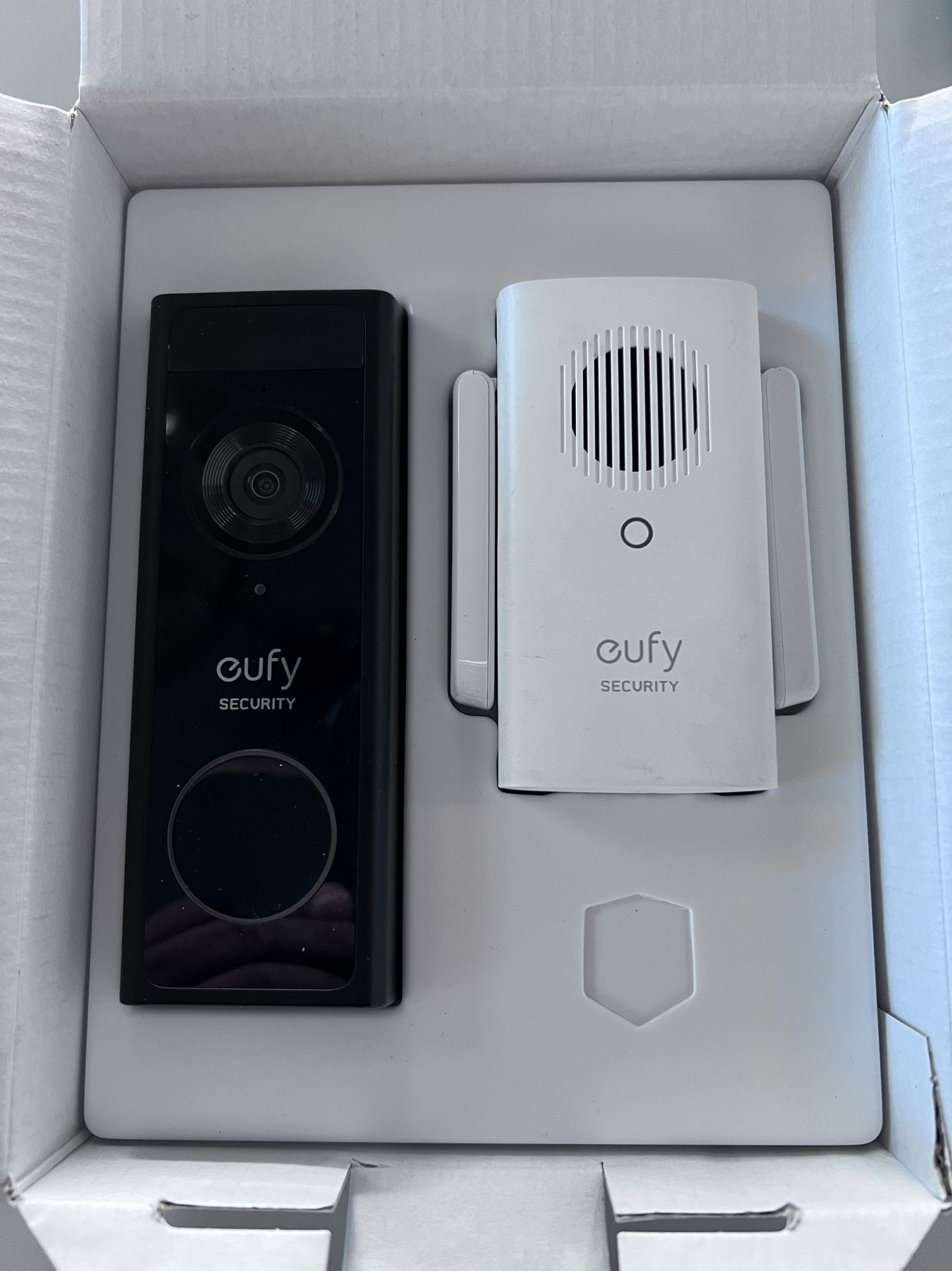 eufy Security Battery Video Doorbell