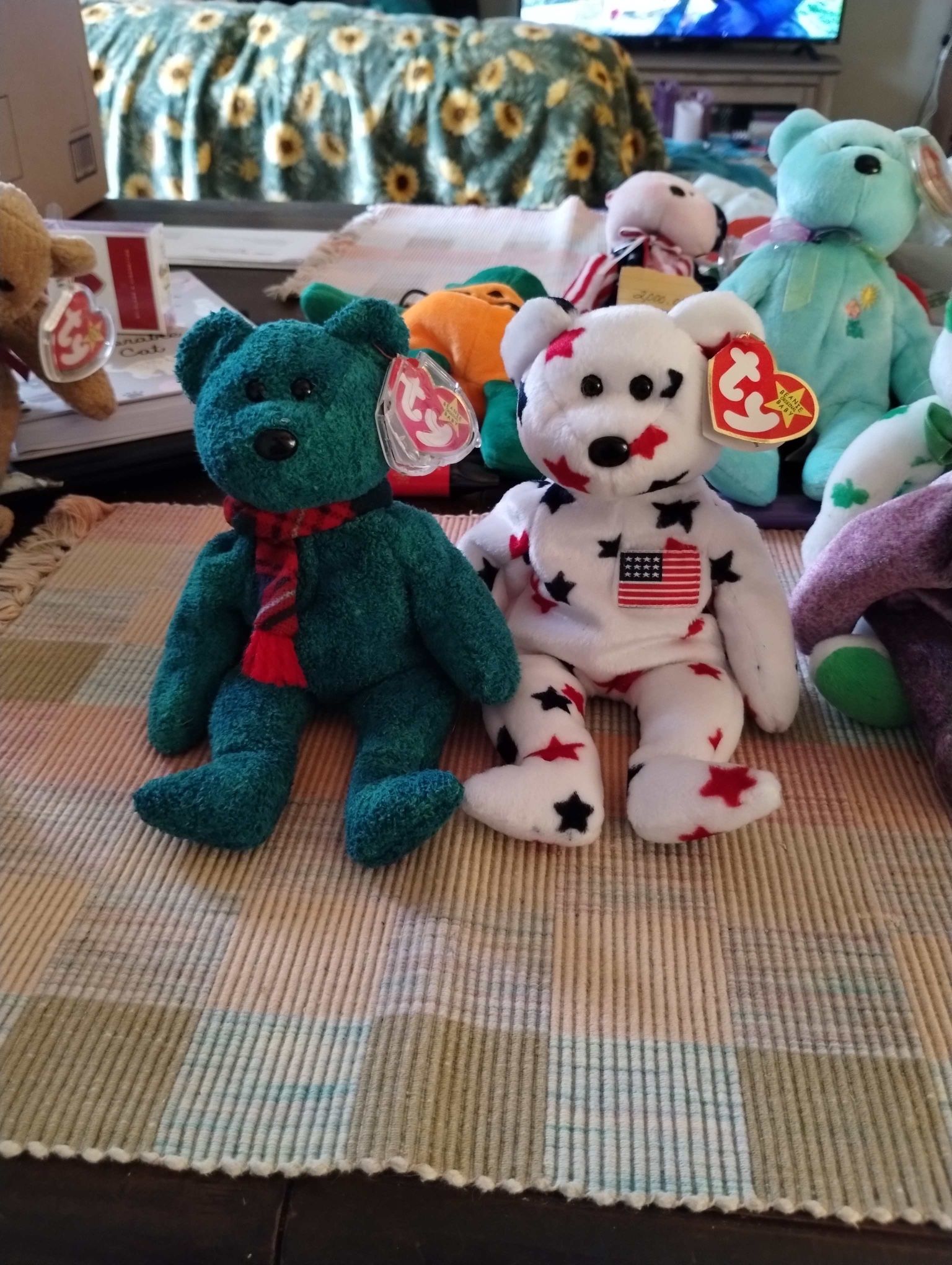 Ty Beanie Babies