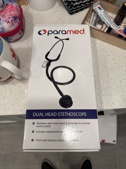 Paramed Stethescope