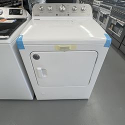 Maytag 7.0 cu. ft. Vented Gas Dryer in White