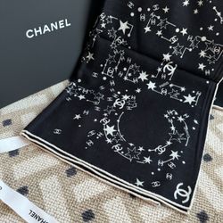 CHANEL neckerchief 25ss