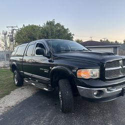 2003 Dodge Ram 2500