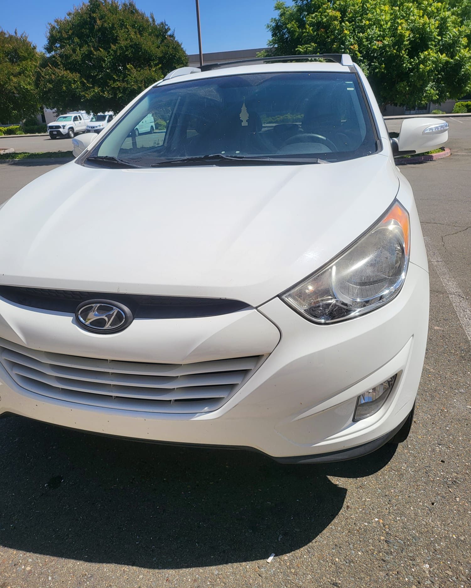 2013 Hyundai Tucson