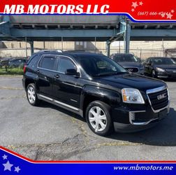 2017 GMC Terrain