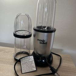 Magic Bullet Blender