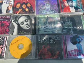 CDs