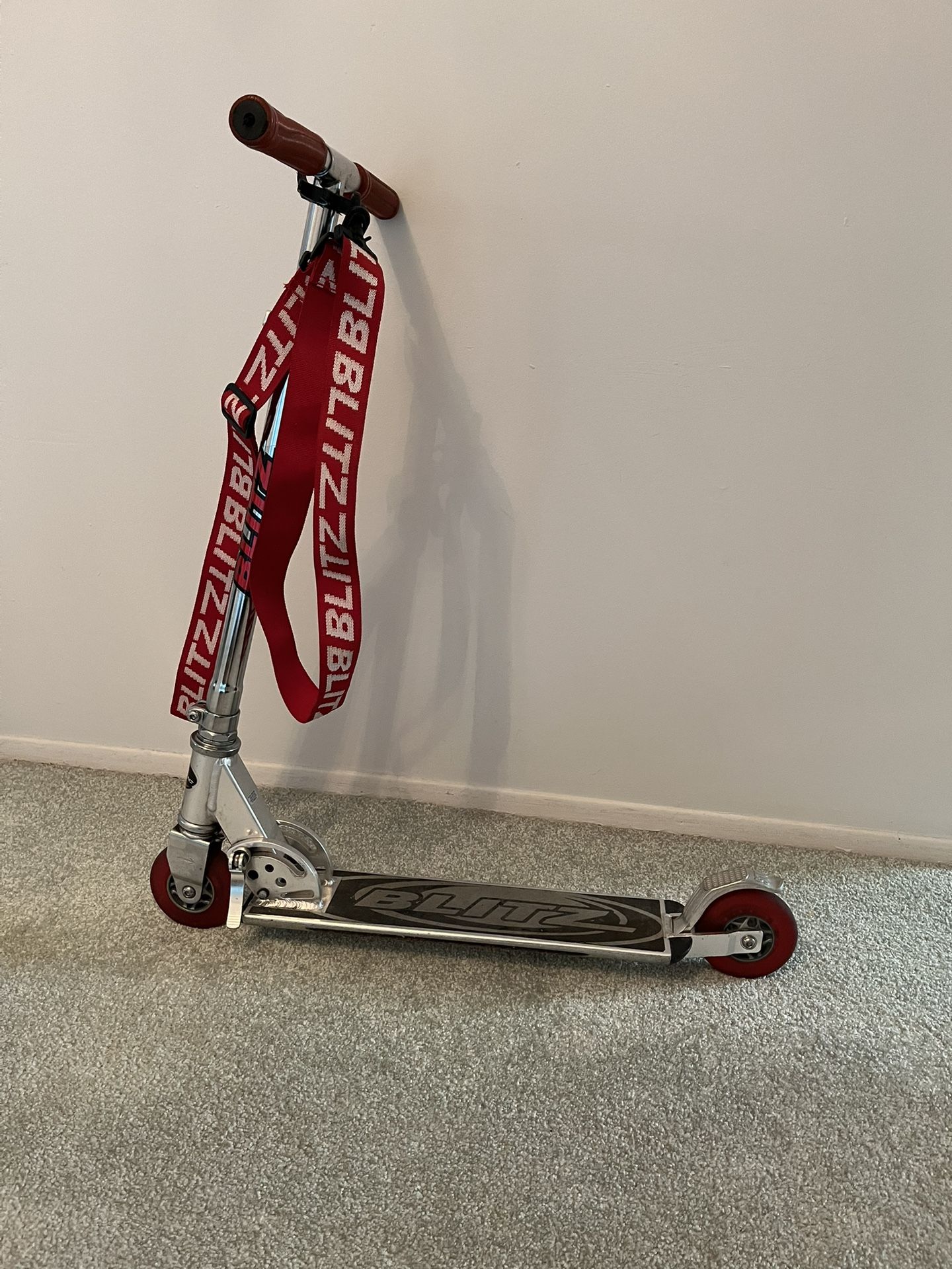 Pacific Blitz Brand Kick Scooter Made In China