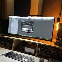Alienware Monitor AW3423DWF 34