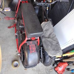 2 Mini Bike 