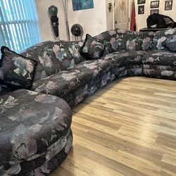 4 Piece Sectional Couch With Chaise