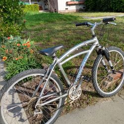 Diamondback Voyager II, 21 Speeds