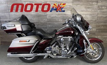 2015 Harley-Davidson CVO Limited