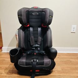 3in1 Booster Car Seat