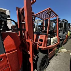 Toyota Forklift For Sale! 