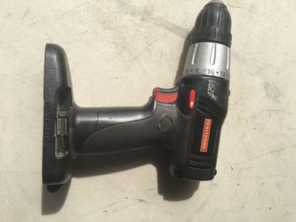 Craftsman 19.2 volt
