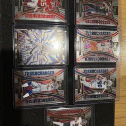 Panini Select Turbocharged 