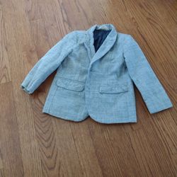 Suit, Pants And New Shirt 2T And Polo Sweater