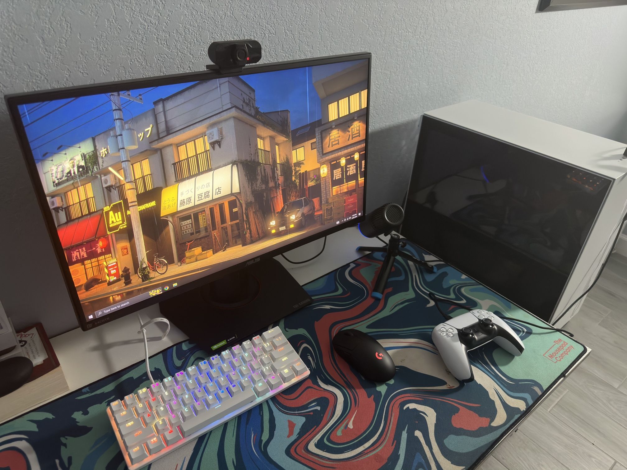 Gaming Setup Everything Included