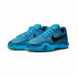 Nike Kobe 10 Protro 'Blue Lagoon' (5AM Flight) Size 11.5 – Brand New