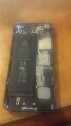 iphone 5 blacklisted