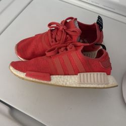 Red Adidas 