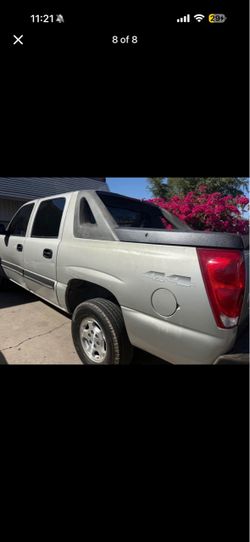 2006 Chevrolet Avalanche