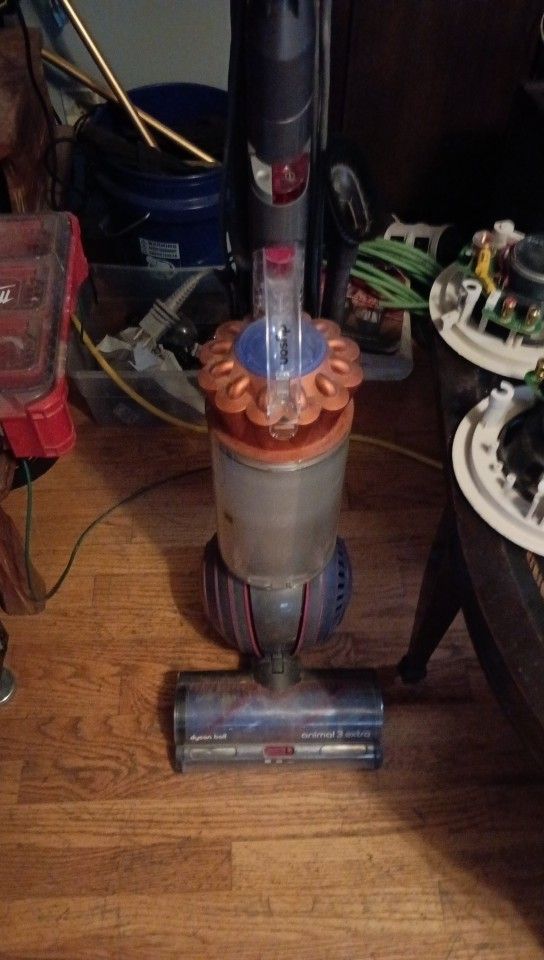 Dyson Ball Vacuum