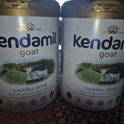 FORMULA Kendamil 28 Onza Vence 2027 $30 Cada 1 Lata Precio Firme 
