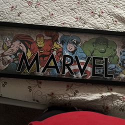 Marvel Poster Frame