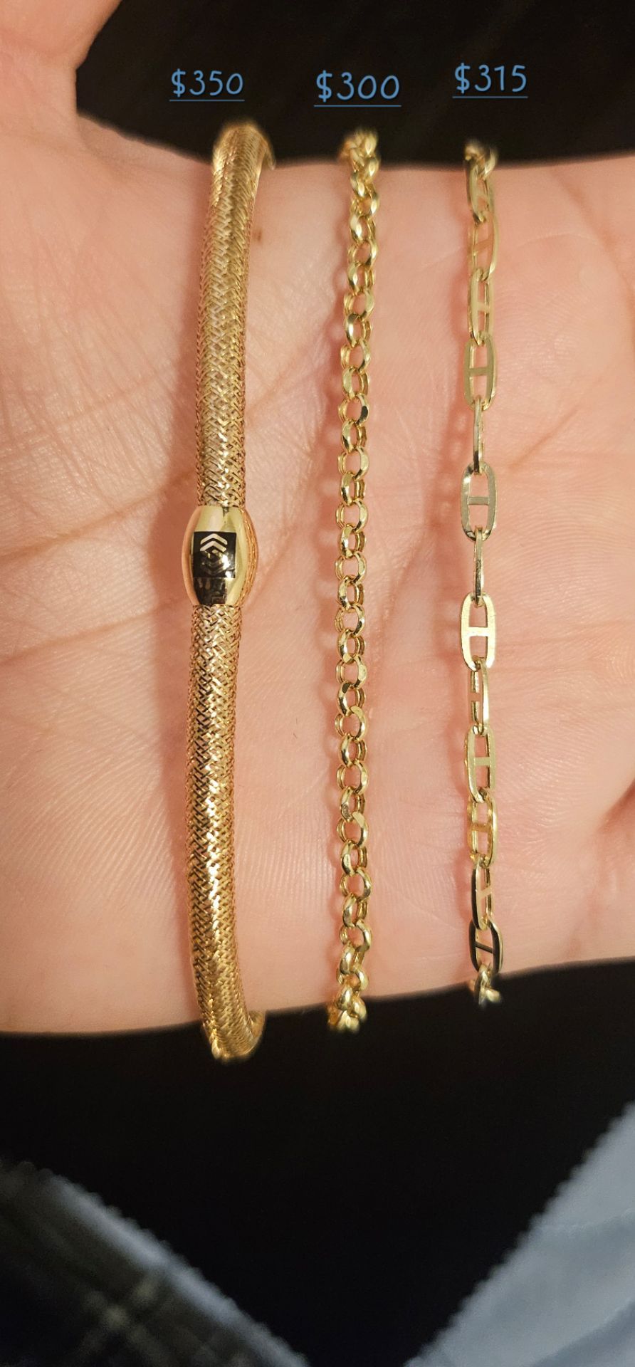 Oro 14k italiano