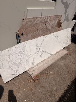 Calcatta marble slab polished