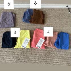 Lululemon Women Leggings (new W/tags)