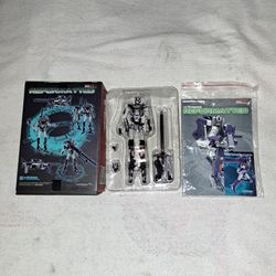 Brand New Reformatted R12 Cynicus Investigator By Mastermind (Is Complete Nothing Missing)