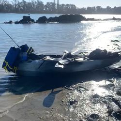 Fishing Kayak 