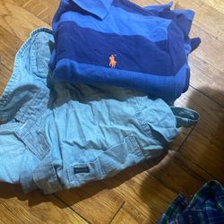 12 Polo And Tommy Long And Short Sleeve