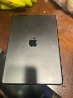 iPad 9 generation