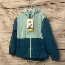NWT girls Eddie Bauer 3 in 1 jacket size 7/8