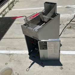 Dukers-model/ DCF3-LPG